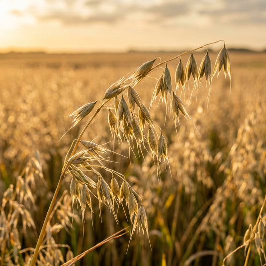 Oat Kernel Oil (Avena Sativa)