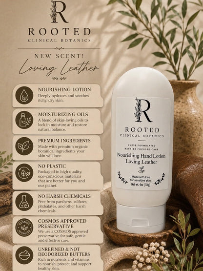 Calendula Infused Tallow Hand Lotion