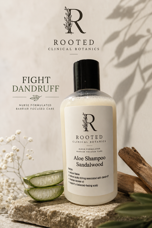 Aloe Shampoo and Conditioner