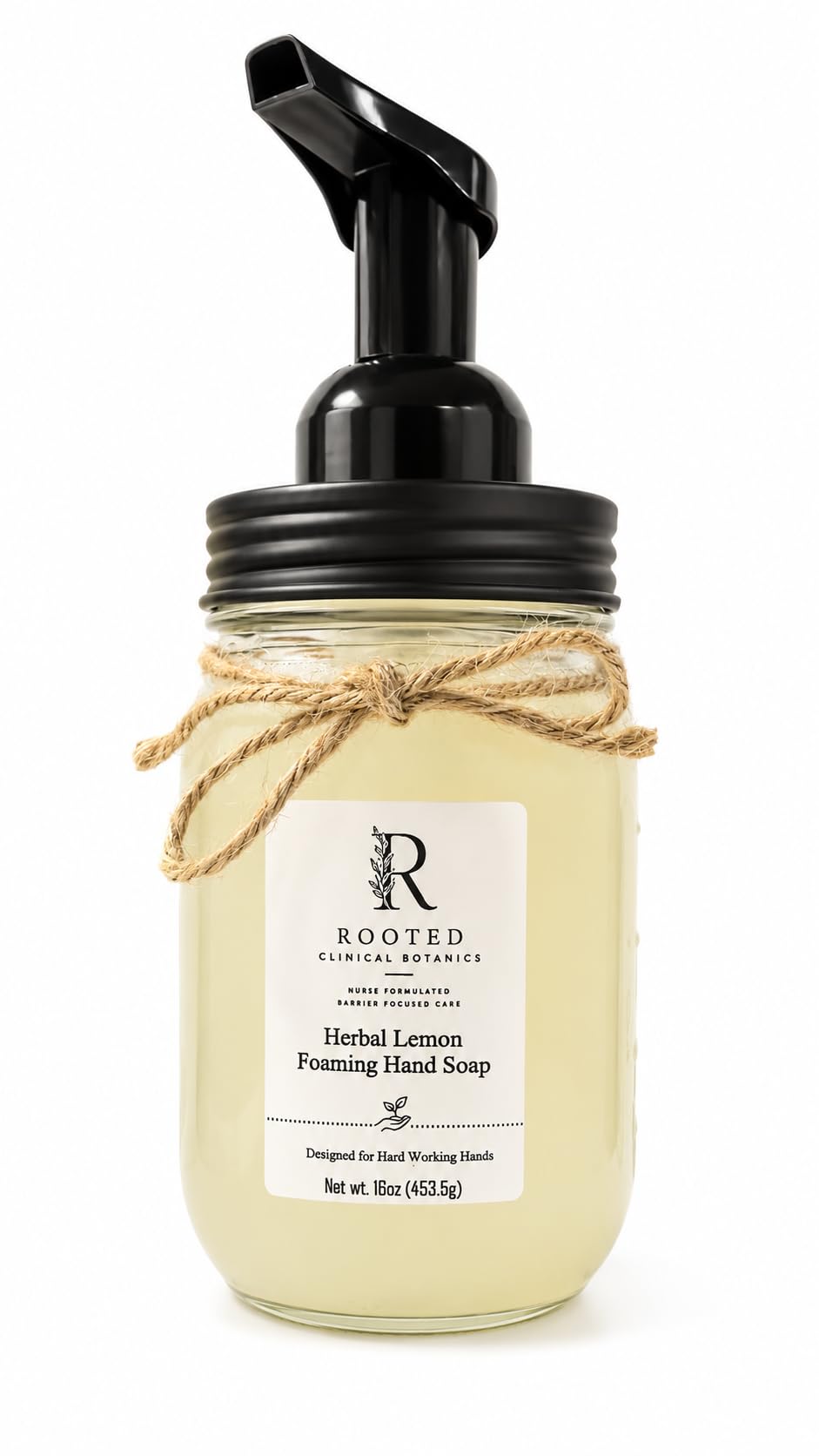 Herbal Foaming Soap