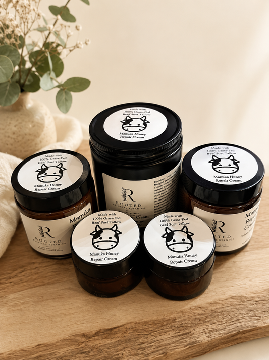 Manuka Honey Repair Cream