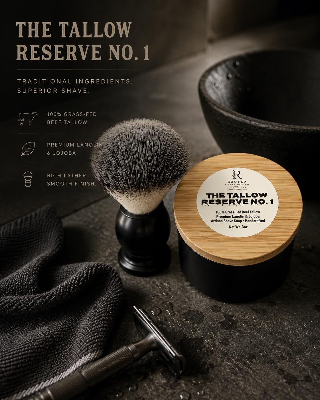 Tallow Reserve No. 1