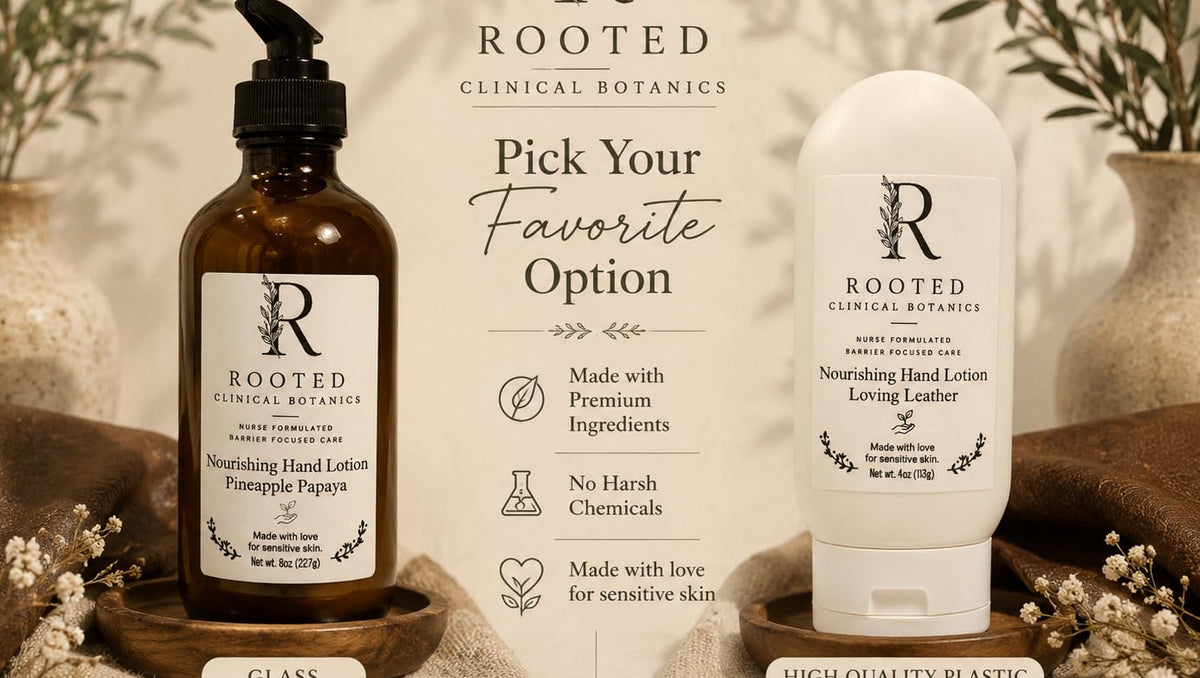 Calendula Infused Tallow Hand Lotion