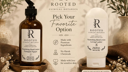 Calendula Infused Tallow Hand Lotion