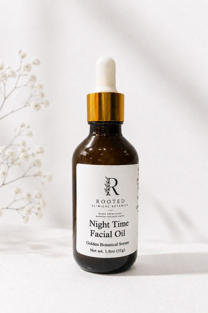 Botanical Serum | Nighttime