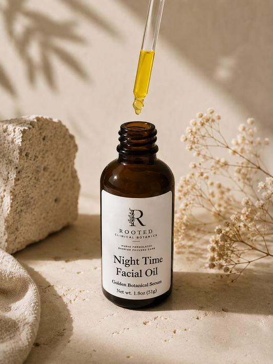Botanical Serum | Nighttime