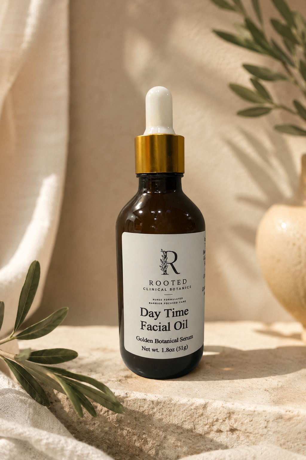 Botanical Serum | Daytime
