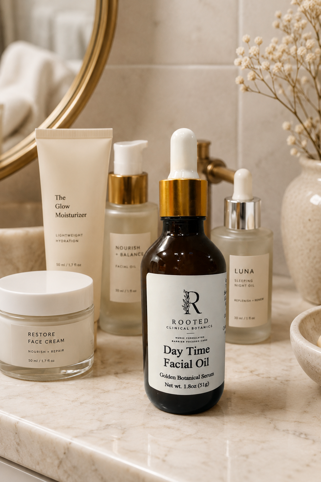 Botanical Serum | Daytime