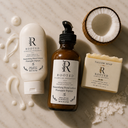 Tallow Skincare Starter Gift Box