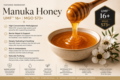 Manuka Honey Repair Cream