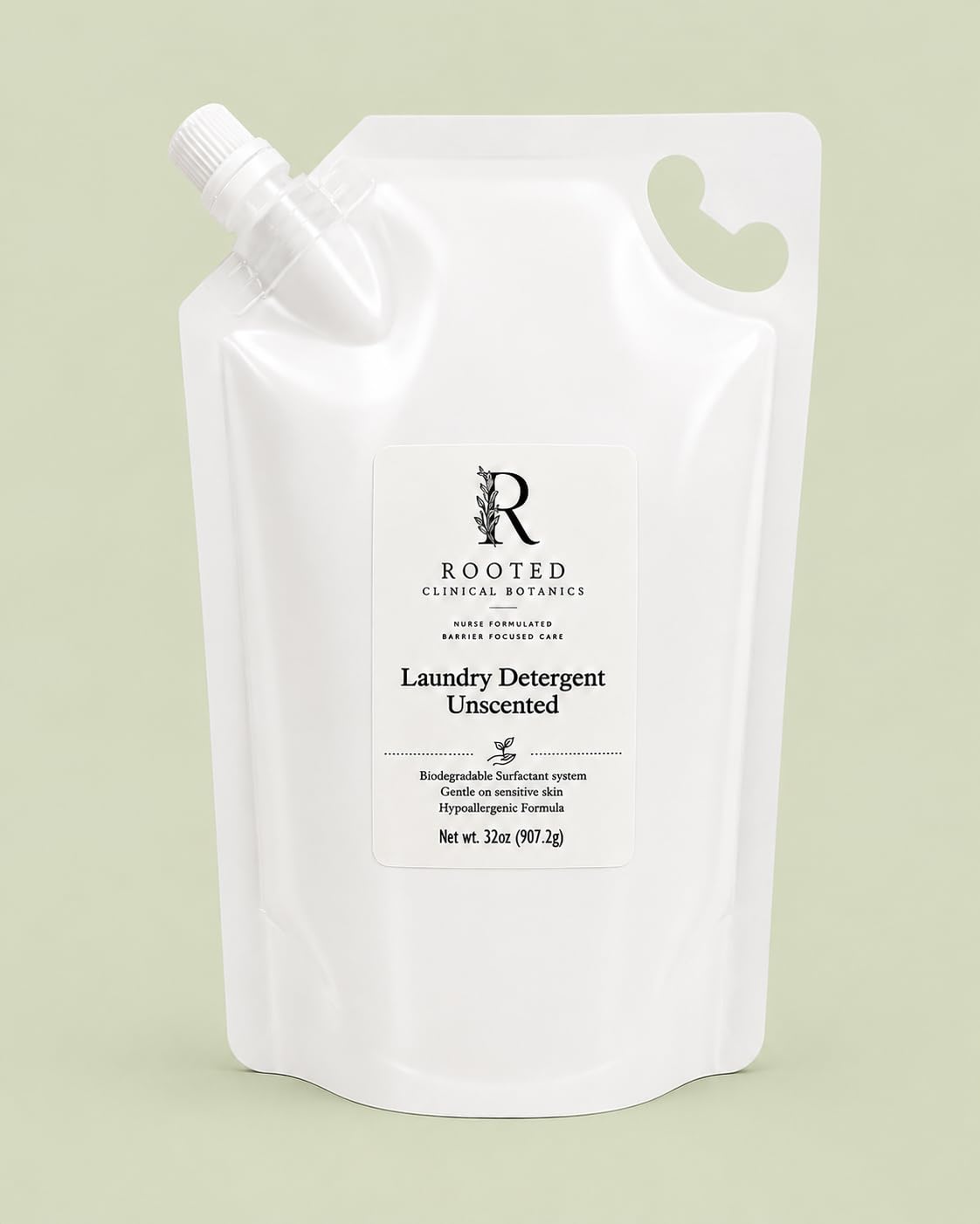 Laundry Detergent 2x Concentrated