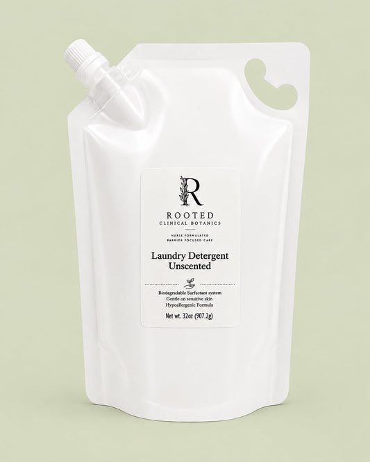 Laundry Detergent 2x Concentrated